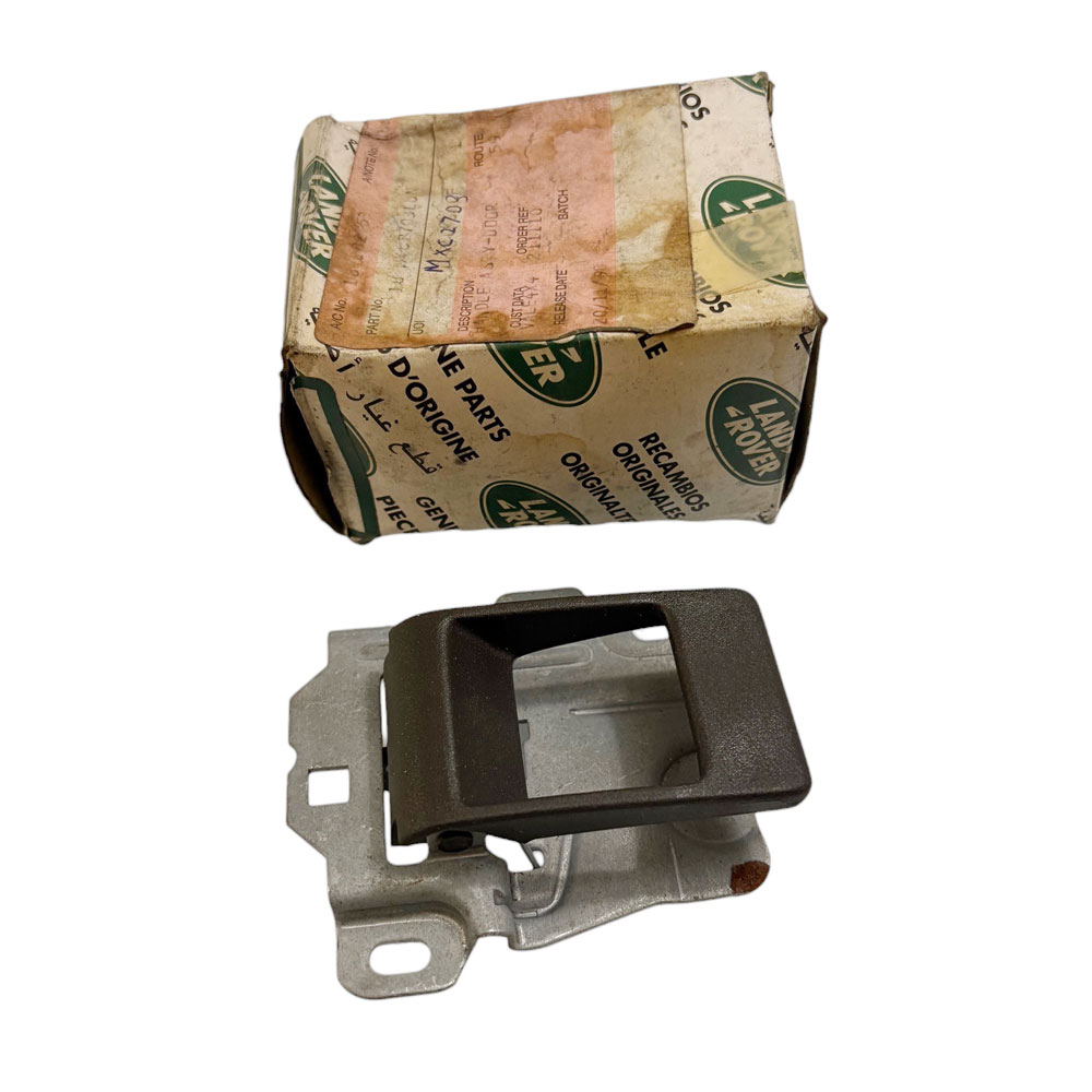 Door Handle Assembly - Left Hand Front Door MXC2703LUN